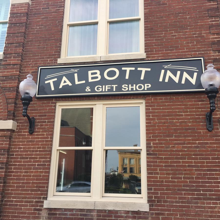 Talbott Tavern And Inn Bardstown Extérieur photo