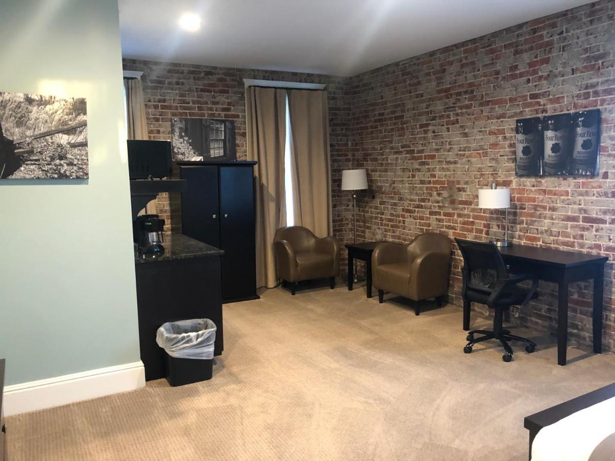 Talbott Tavern And Inn Bardstown Extérieur photo