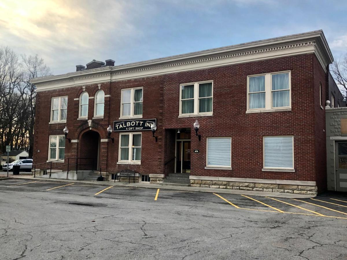 Talbott Tavern And Inn Bardstown Extérieur photo