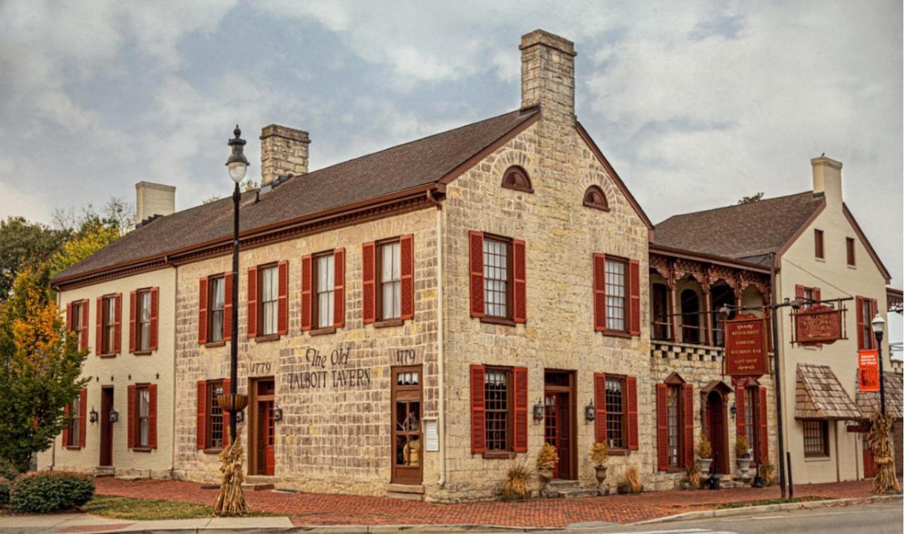 Talbott Tavern And Inn Bardstown Extérieur photo