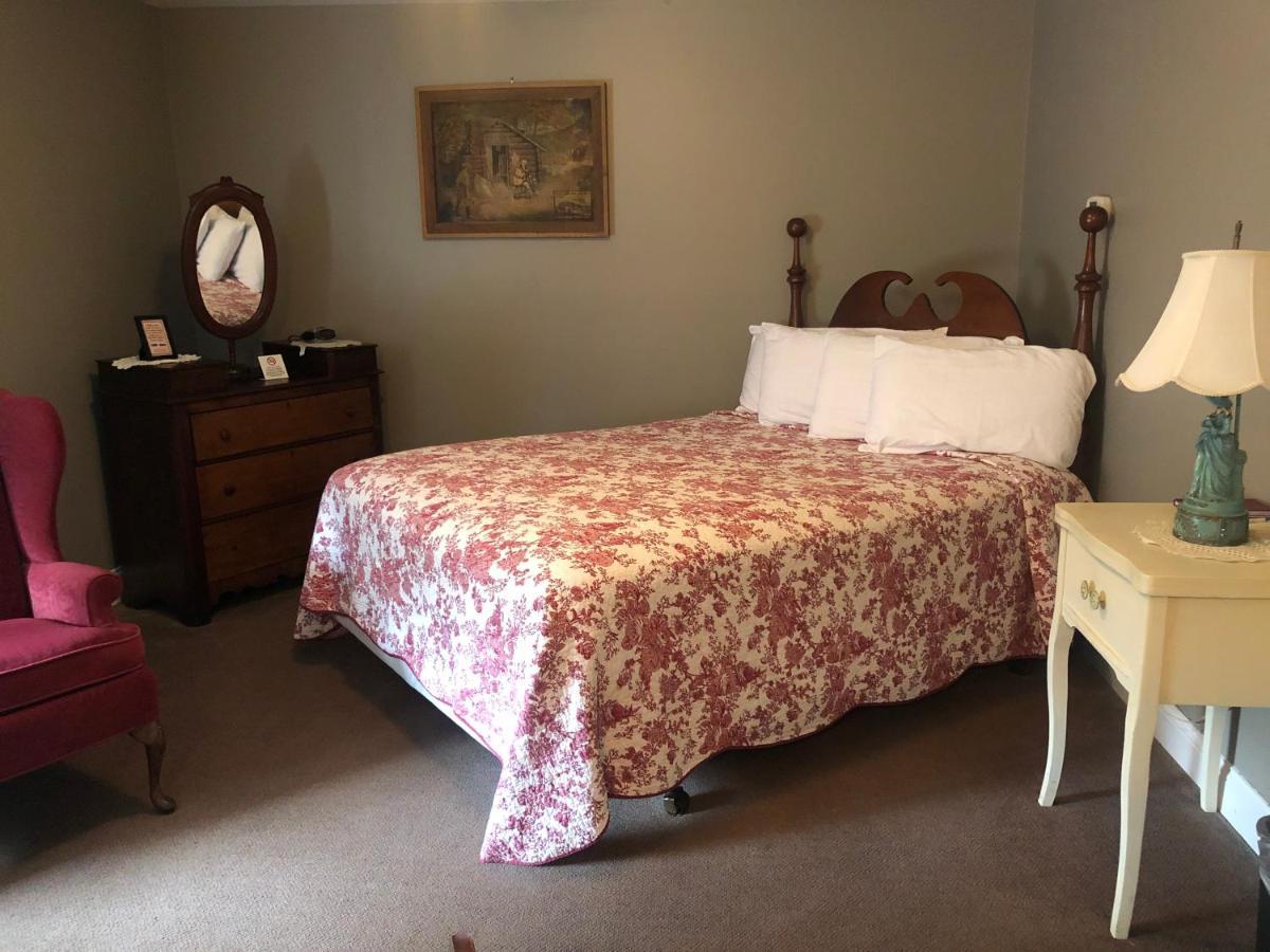 Talbott Tavern And Inn Bardstown Extérieur photo