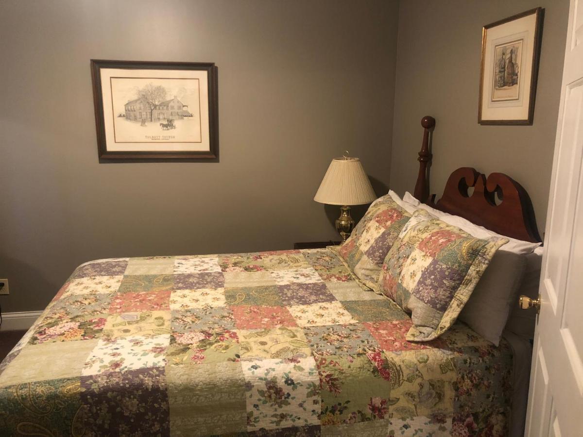 Talbott Tavern And Inn Bardstown Extérieur photo