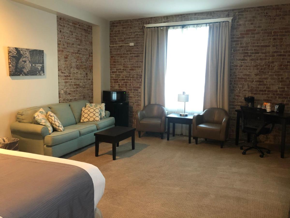 Talbott Tavern And Inn Bardstown Extérieur photo