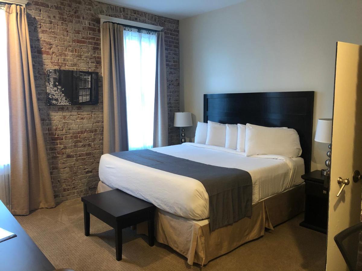 Talbott Tavern And Inn Bardstown Extérieur photo