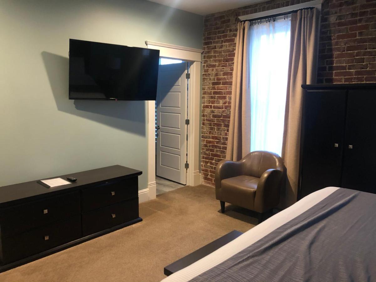 Talbott Tavern And Inn Bardstown Extérieur photo