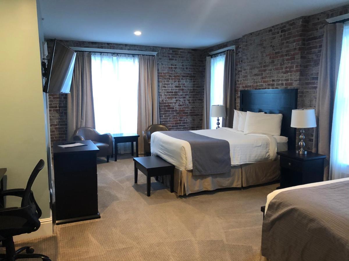 Talbott Tavern And Inn Bardstown Extérieur photo