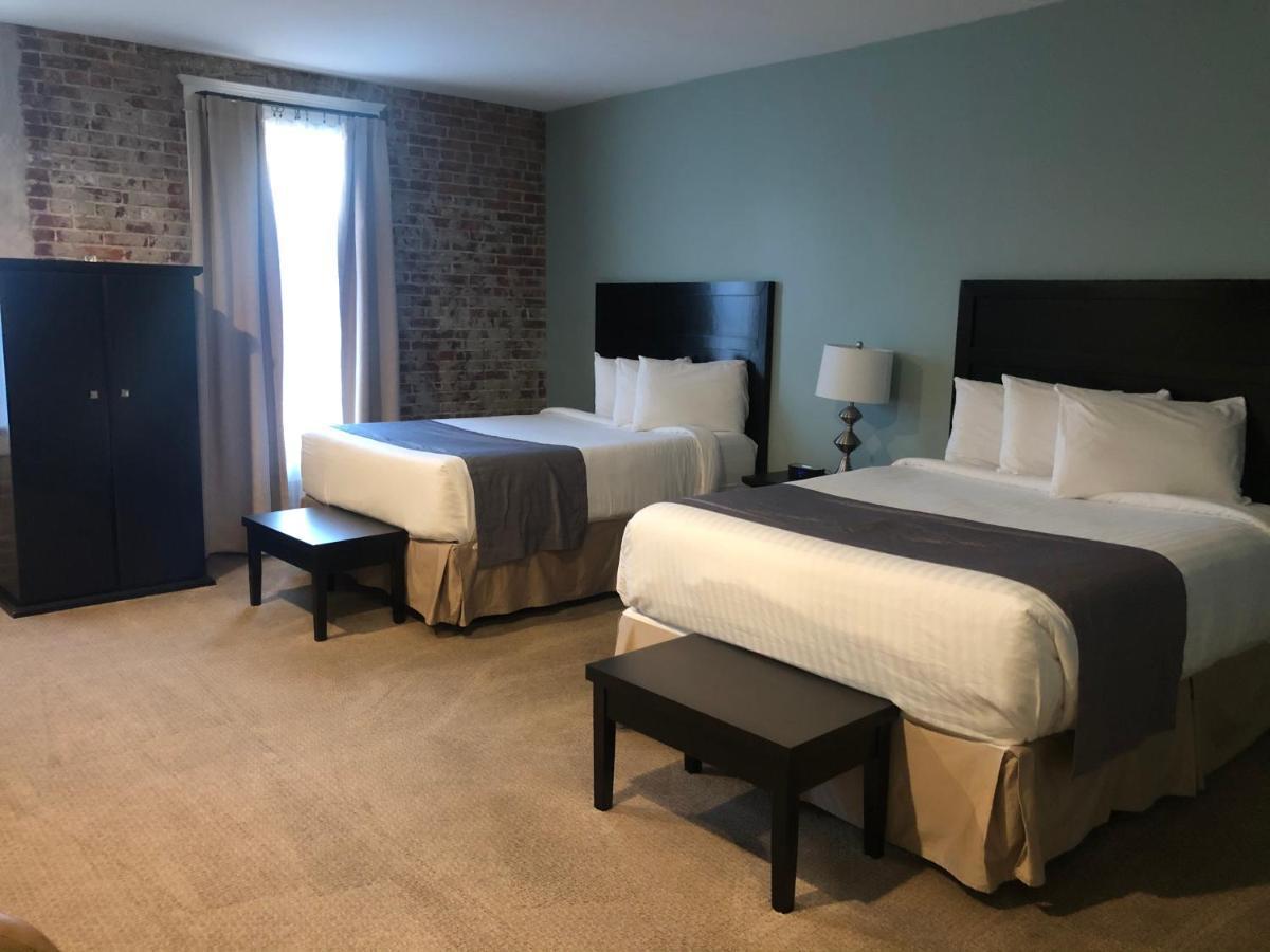 Talbott Tavern And Inn Bardstown Extérieur photo